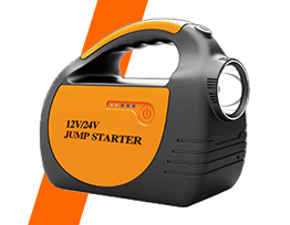 12V/24V Jump Starter