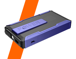 12V Gasoline&Diesel Jump Starter